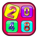 بازی رنگی 2048 APK