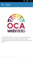 Oca Web Rádio screenshot 2