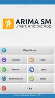 Arima SM Cartaz