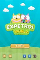 Expetro World Poster