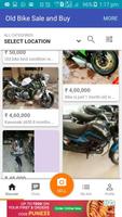 Old Bike Sale and Buy ảnh chụp màn hình 1