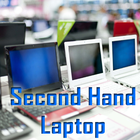 Second Hand Laptop Should and Buy–Used, old laptop icône