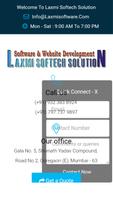 Laxmi Softtech Solution-Software & Web Development постер