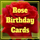 Rose Birthday Cards (Real Rose APK