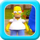 Tips The Simpsons 2017 icon