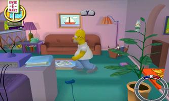 Tips The Simpsons 2017 پوسٹر