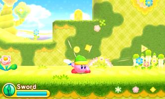 Guide Kirby Triple Deluxe Screenshot 1