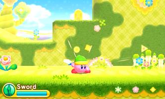 Guide Kirby Triple Deluxe Screenshot 3