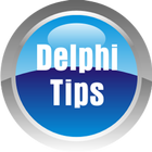 Delphi Tips أيقونة