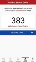 Relawan #Kawal Pakde 截图 3