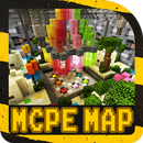 World of Funny Mini-Spiele Karte Minecraft PE APK