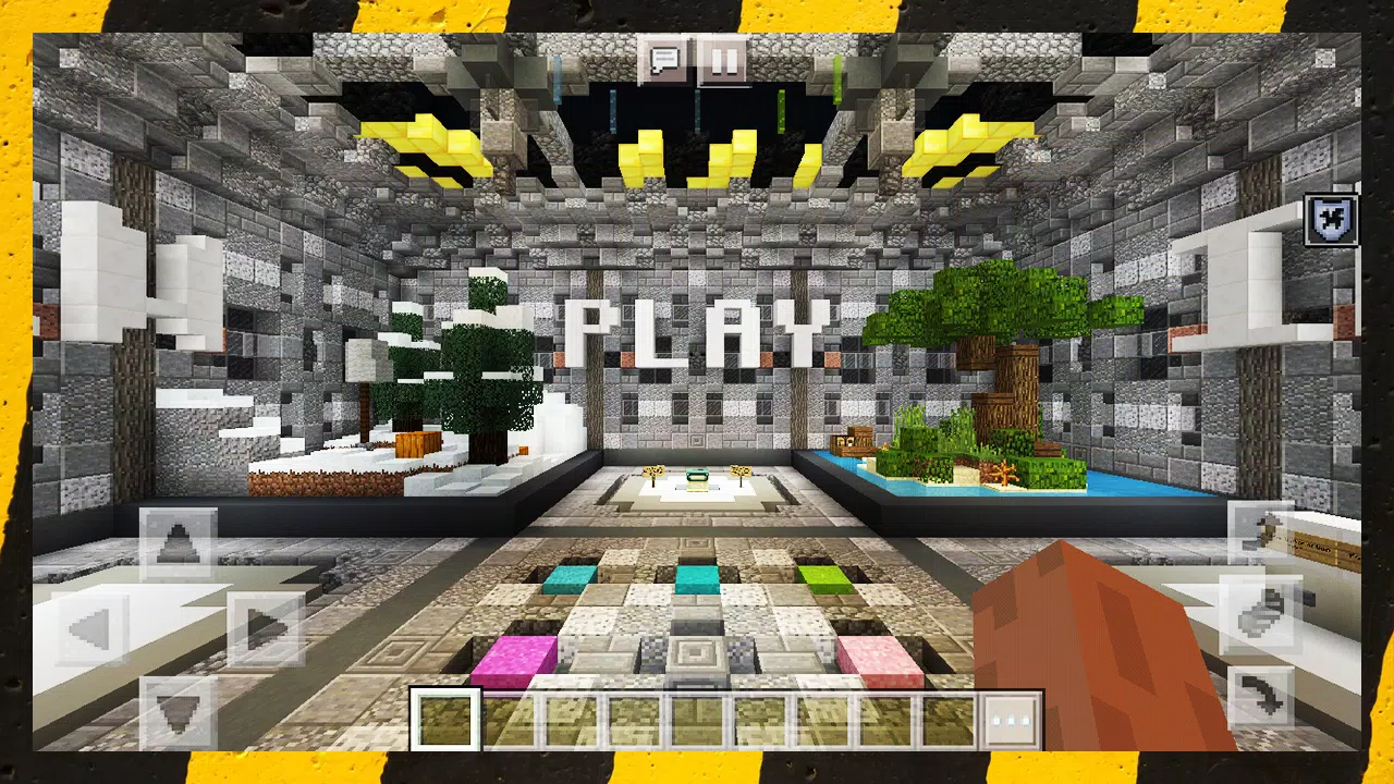 Minigames Collection Minecraft Map