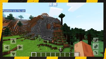 Compass Survival Adventure Map Minecraft PE screenshot 1