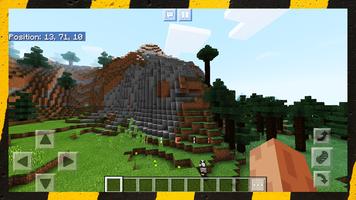 Compass Survival Adventure Map Minecraft PE capture d'écran 1