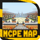 Monster Arena Survival Schlacht Karte Minecraft PE APK