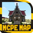 Sandburgen PvP Mini-Spiel Karte für Minecraft PE APK
