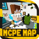 Versteckspiel Mini-Karte Minecraft PE APK