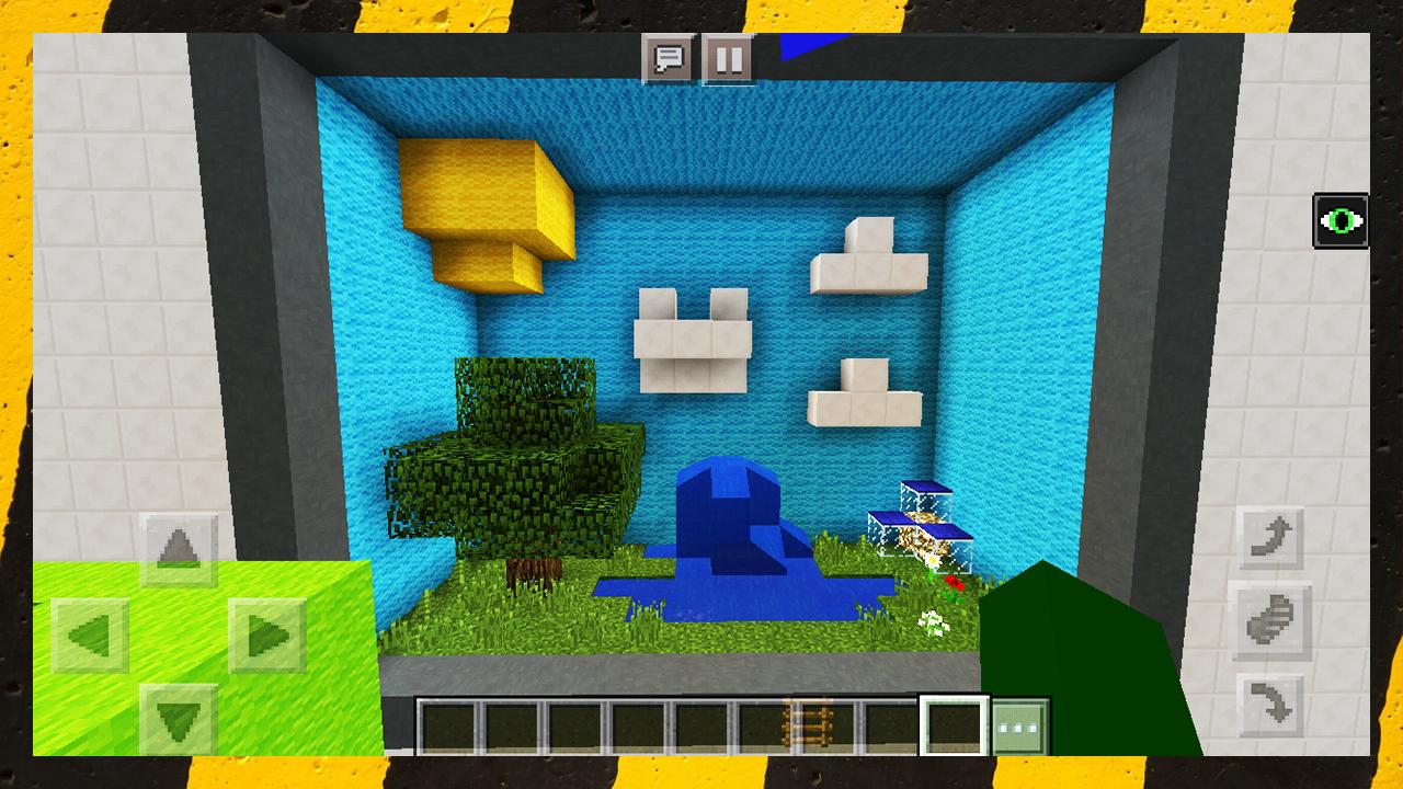 Android 用の Hide And Seekミニゲームマップminecraft Pe Apk をダウンロード