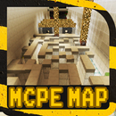Death Run Survival Mini-Spiel Karte Minecraft PE APK