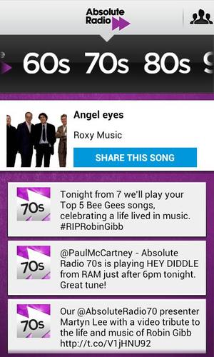 Absolute Radio TV App Remote APK for Android Download
