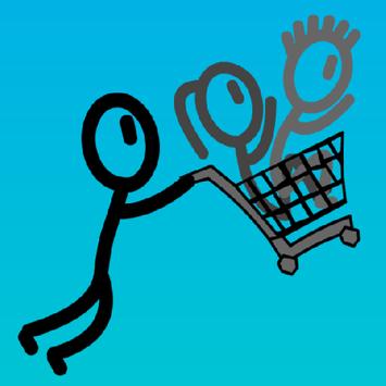 Shopping Cart Hero For Android Apk Download - roblox gfx shopping cart