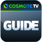 COSMOTE TV GUIDE icône