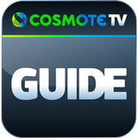 COSMOTE TV Guide (for tablet)