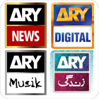 ARY TV Channels 图标