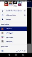 ARY TV Channels পোস্টার