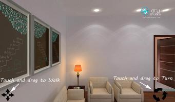 3D Interior Walkthrough Demo 截图 2