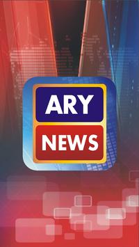 Ary news live streaming