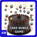 Cake Bubble Game