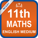 NCERT 11th Maths English Medium APK