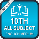 NCERT Class 10th All Books - English Medium aplikacja