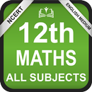NCERT 12th Maths All Subject - PCM APK