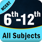 NCERT 6th to 12th ALL BOOKS biểu tượng