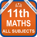 NCERT Class 11th PCM English Medium APK