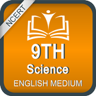 NCERT 9th Science English Medium ikona