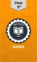 NCERT 9th Science English Medium plakat