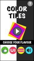 Color Tiles - Avg Games постер