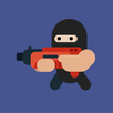 Stupid zombies vs robber APK