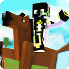 Skin Arazhul HD For Minecraft PE آئیکن