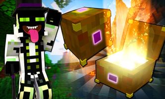 Poster Skin Arazhul HD For Minecraft PE