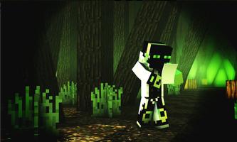 Skóra Arazhul HD dla Minecraft PE screenshot 1