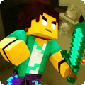 Skin Herobrine for MCPE