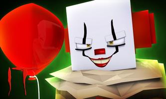 Skin Pennywise for MCPE capture d'écran 1