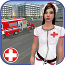 Dr.Irma의 구급차 구조 작업 2017 APK