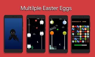 Android Easter Eggs capture d'écran 1