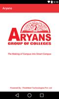 Aryans Group of Colleges पोस्टर