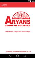 Aryans Group of Colleges plakat